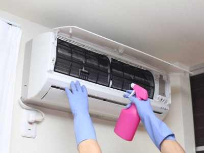 Alanya Klima Temizleme